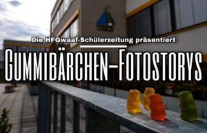 Read more about the article Die Gummibärchen-Familie auf Abwegen