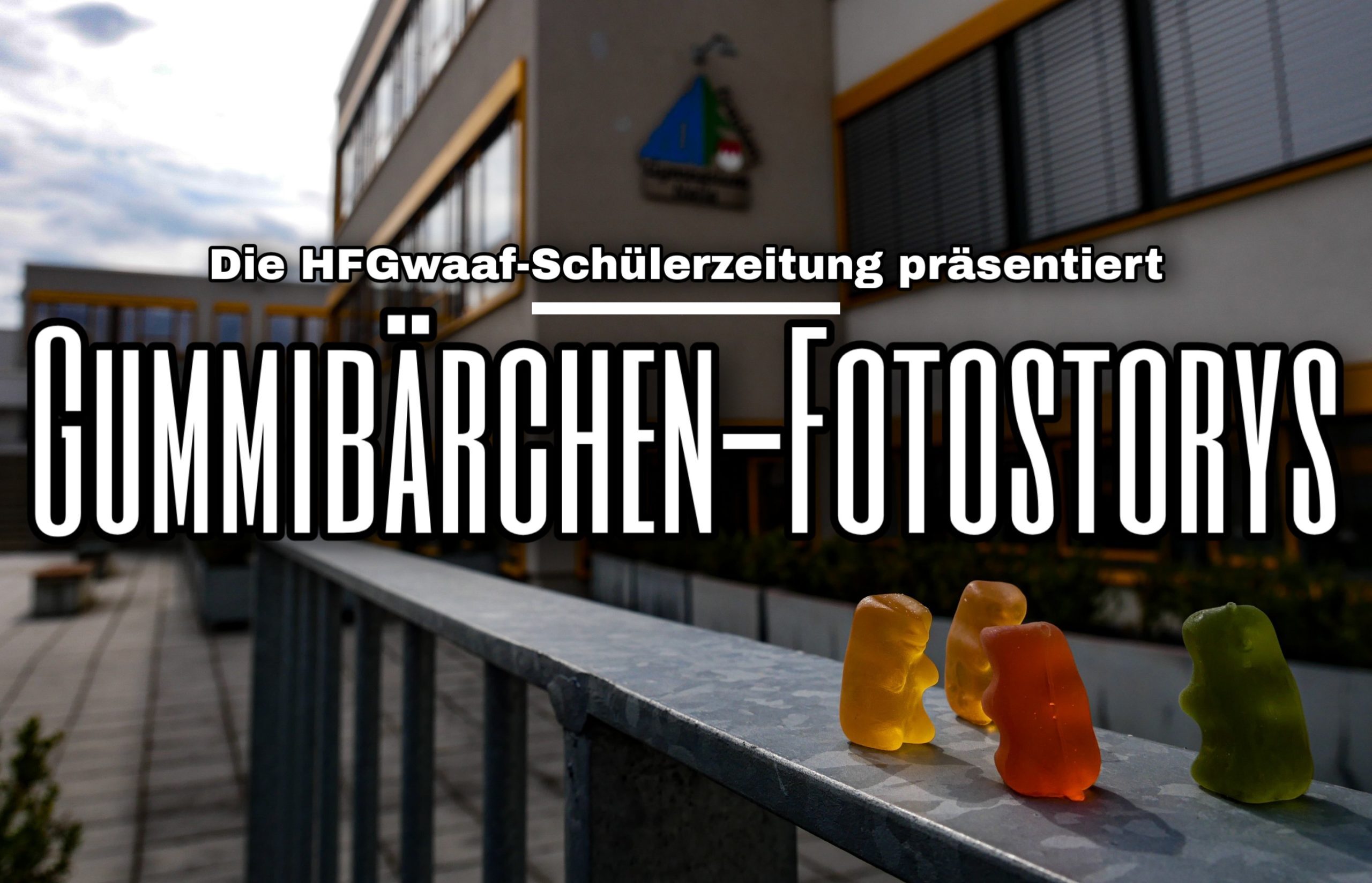 You are currently viewing Ab in den Herbst! – Die Gummibärchen-Fotostory