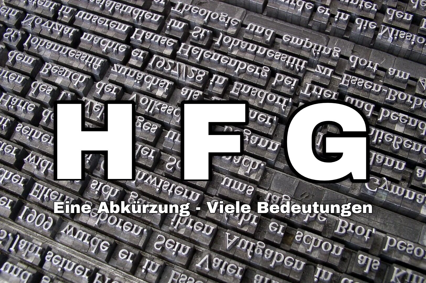 Read more about the article HFG – Inkassounternehmen oder Gymnasium?