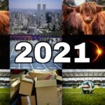 2021 – das Jahr…