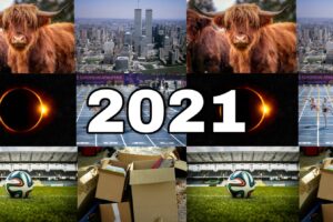 Read more about the article 2021 – das Jahr…