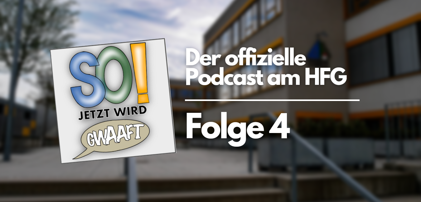 Read more about the article Unser Direktor im großen Interview – Podcast Folge 4
