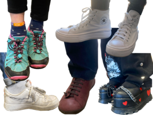 Read more about the article Welche Schuhe trägt das HFG?
